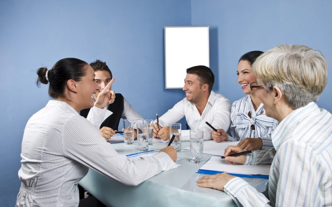 Top 10 Tips for Effective Business Meetings