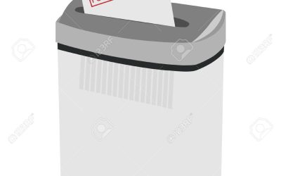 End of Life Policy on your data and GDPR 