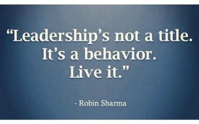 5 Essential Traits for Business Leaders and CEOs