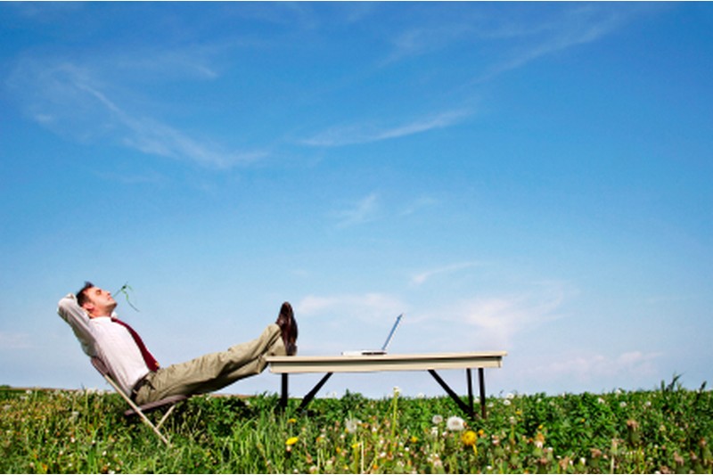 Small Business Pulse Survey 2013- Work Life Balance