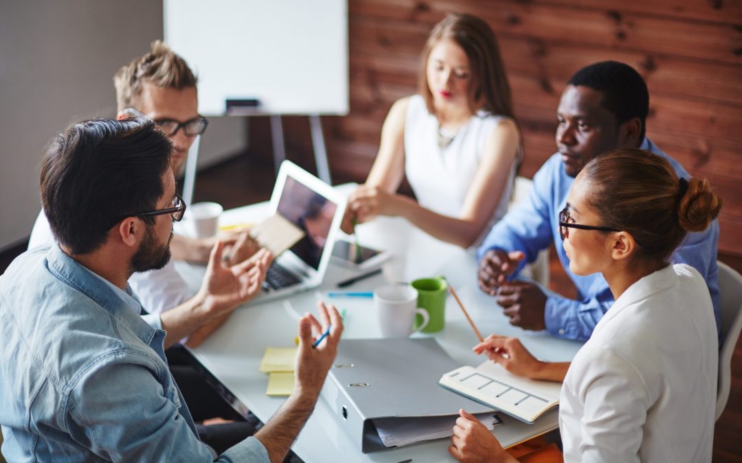 Boost Retention by Building a Great Workplace Community