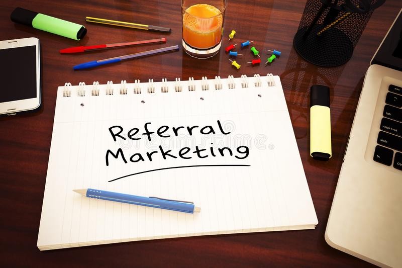 Develop a Referral Marketing System for Your Business