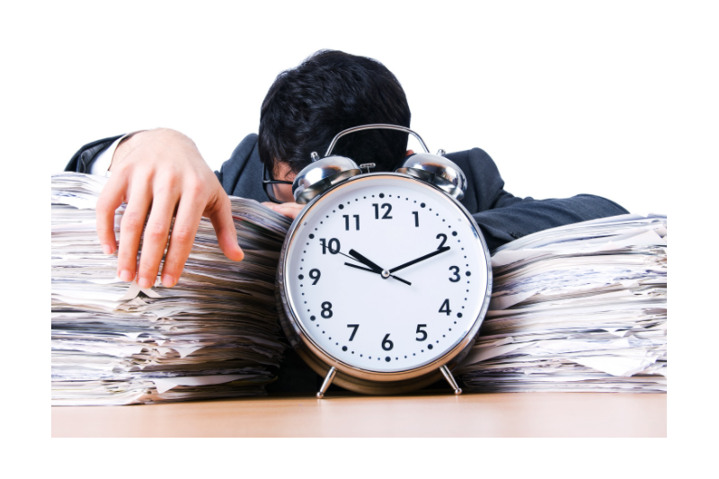 Forward Thinking: Developing The Art Of Time Management