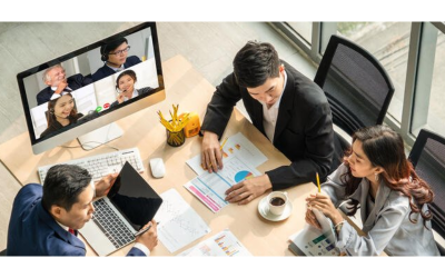 5 Tips for More Effective Meetings, Virtual and Otherwise