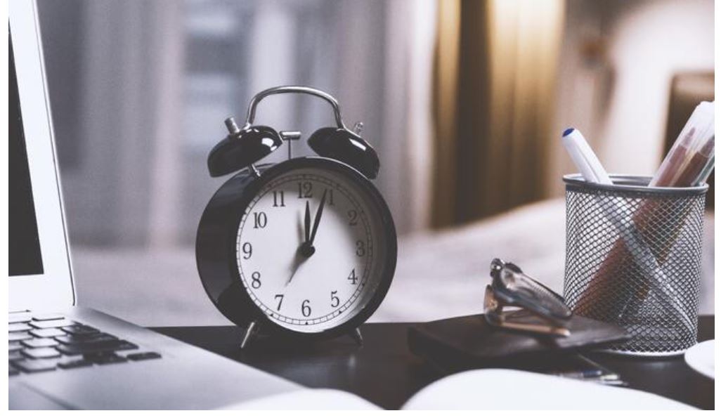 Time Management Blog Photo