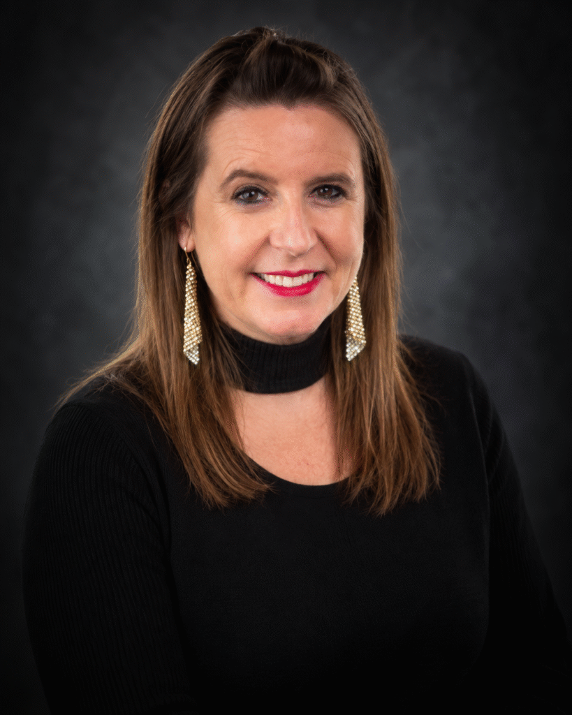 Andrea Ryan, TAB Ireland facilitator