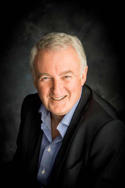 Brian Crowley, TAB Ireland facilitator
