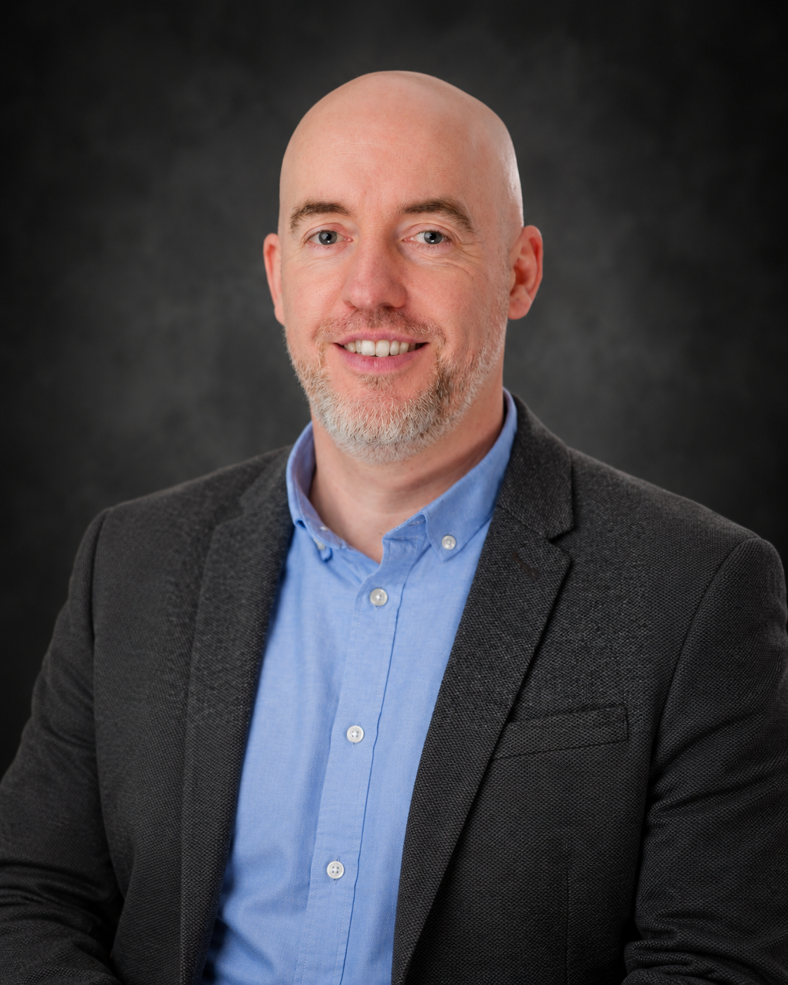 David Duggan, TAB Ireland facilitator