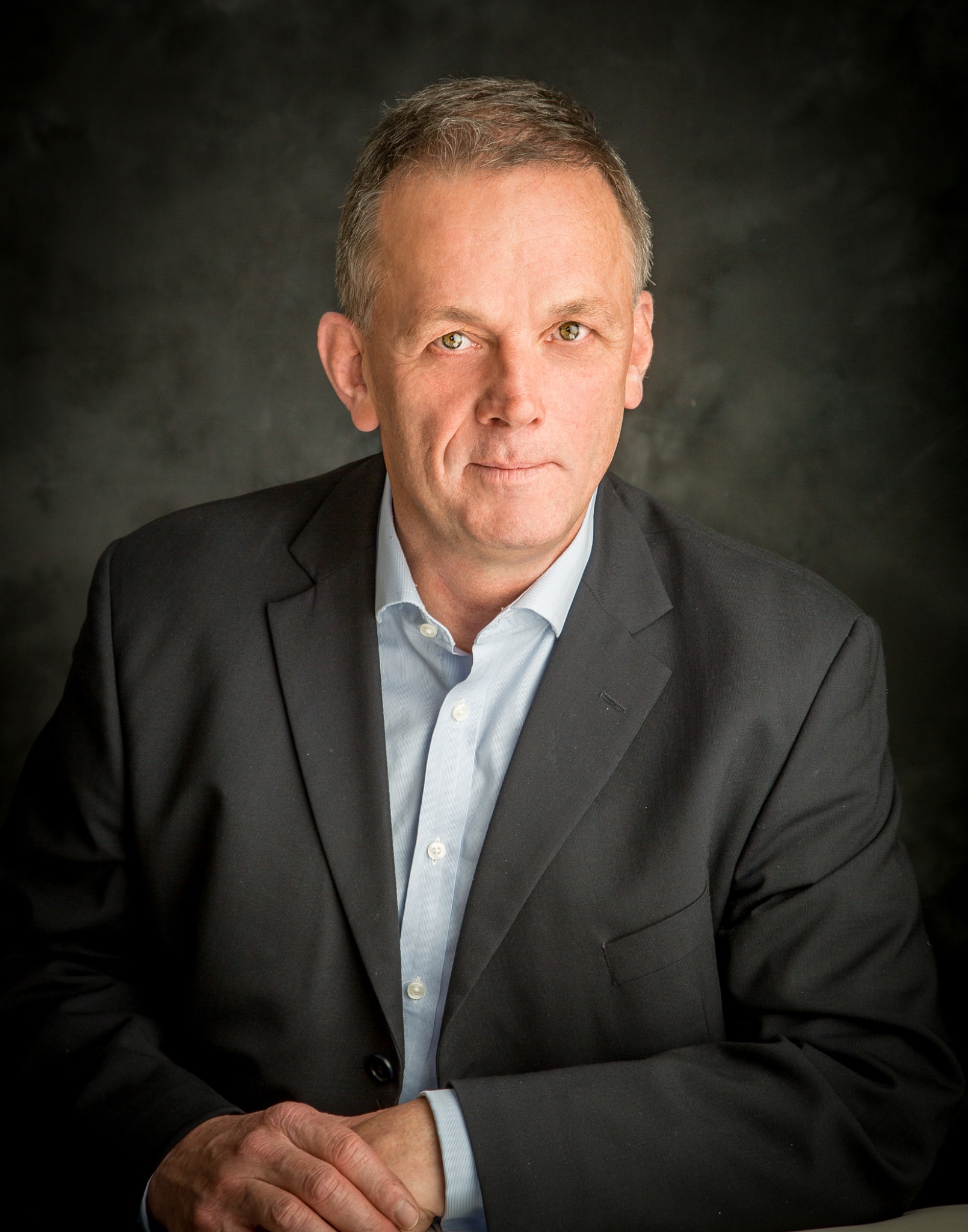 Frank Keogh, TAB Ireland facilitator