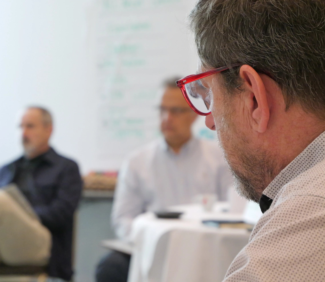 TAB coaching and personal vision